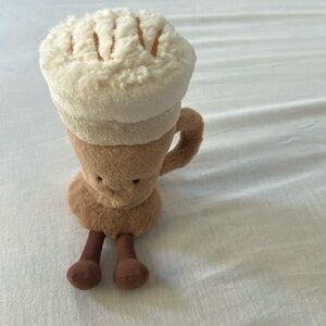 Jellycat Latte Plush Toy